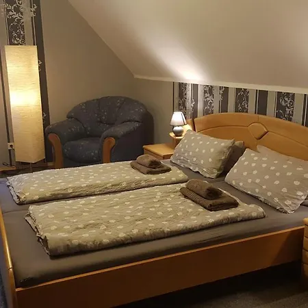 Kansteinblick Weserbergland Apartment