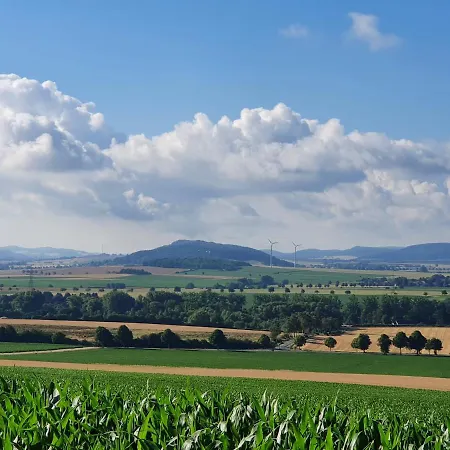 Kansteinblick Weserbergland * Salzhemmendorf