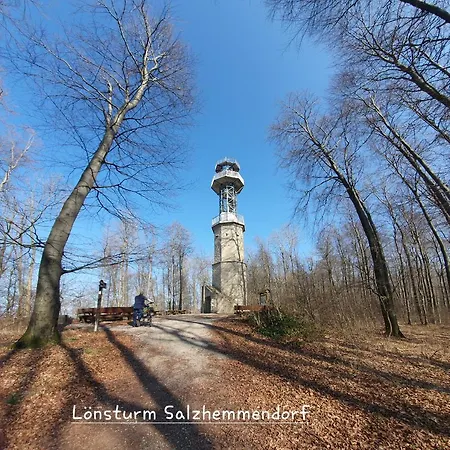 Apartamento Kansteinblick Weserbergland *