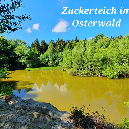 Kansteinblick Weserbergland * Salzhemmendorf
