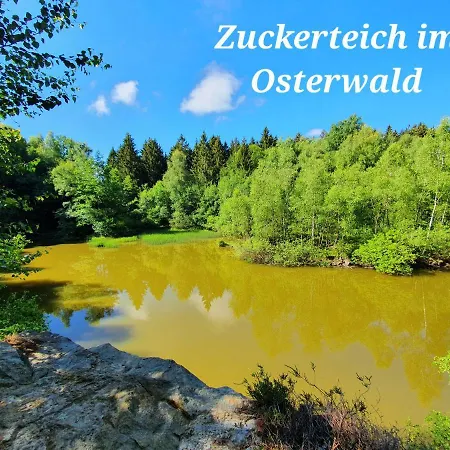Kansteinblick Weserbergland * Salzhemmendorf