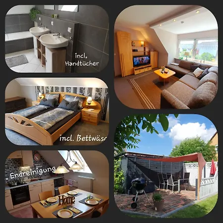 Kansteinblick Weserbergland Apartment