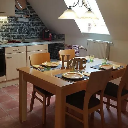 Apartment Kansteinblick Weserbergland *