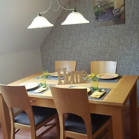 Kansteinblick Weserbergland Apartment *
