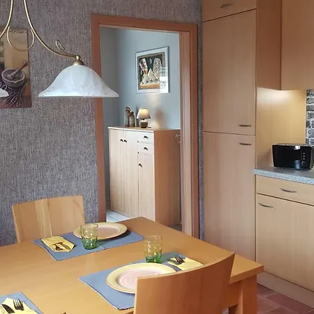 Kansteinblick Weserbergland Apartment *