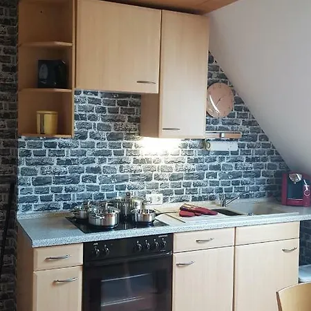 Apartamento Kansteinblick Weserbergland *