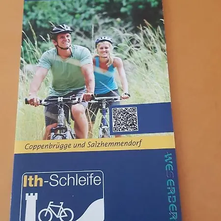 Apartamento Kansteinblick Weserbergland Salzhemmendorf