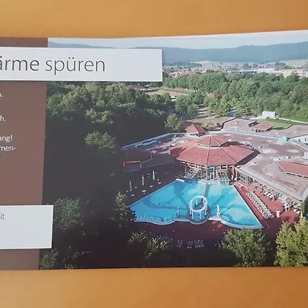 Kansteinblick Weserbergland Salzhemmendorf