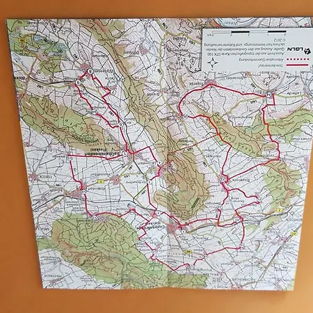 Apartament Kansteinblick Weserbergland *