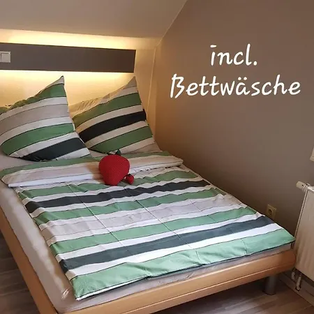 Apartment Kansteinblick Weserbergland Salzhemmendorf