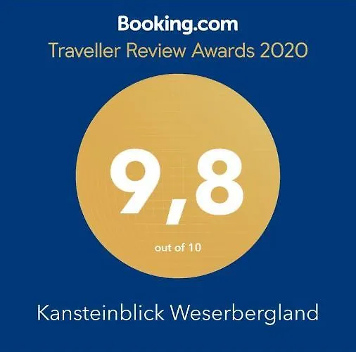 Apartmán Kansteinblick Weserbergland *