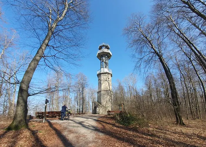 Apartmán Kansteinblick Weserbergland *