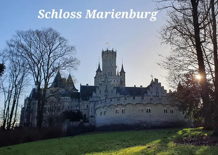 Kansteinblick Weserbergland Apartmán Salzhemmendorf