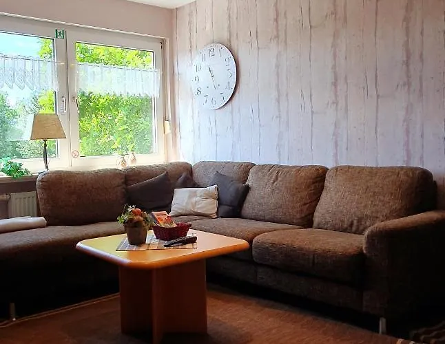 Kansteinblick Weserbergland Apartmán Salzhemmendorf
