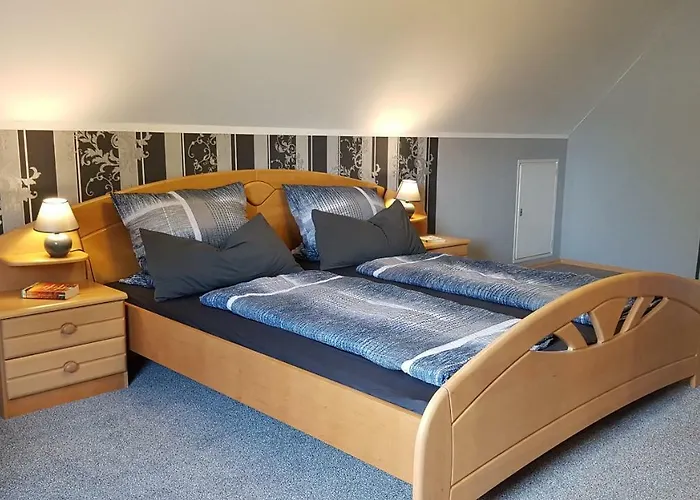 Apartmán Kansteinblick Weserbergland Salzhemmendorf