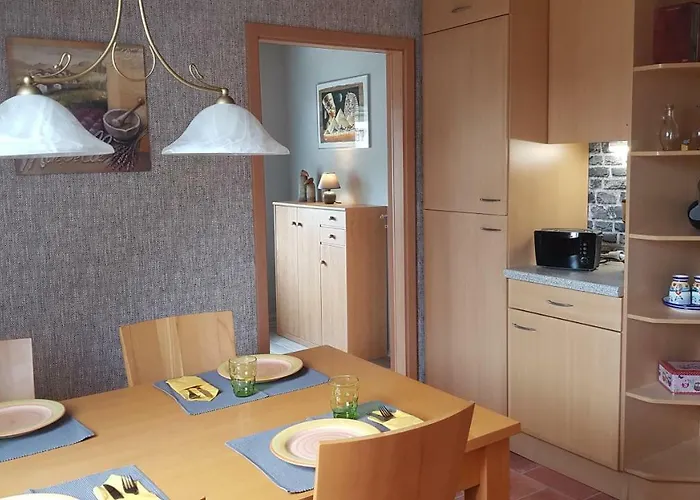 Kansteinblick Weserbergland Apartmán *