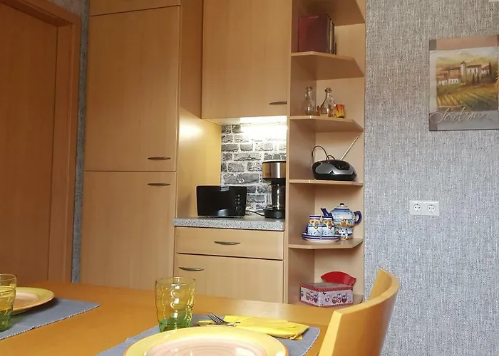 Apartmán Kansteinblick Weserbergland Salzhemmendorf