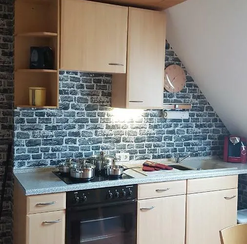 Apartmán Kansteinblick Weserbergland *