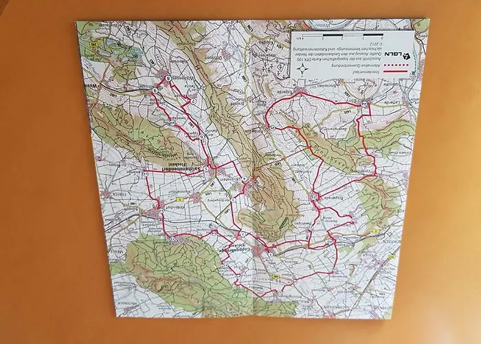 Apartmán Kansteinblick Weserbergland *