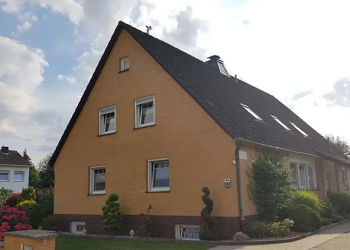 Apartmán Kansteinblick Weserbergland