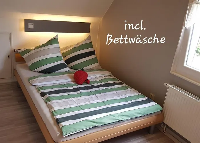 Apartmán Kansteinblick Weserbergland Salzhemmendorf